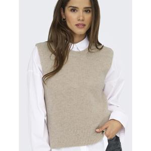 Only Paris Life Side Slit Vest